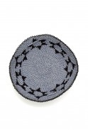 Star of David Yarmulke